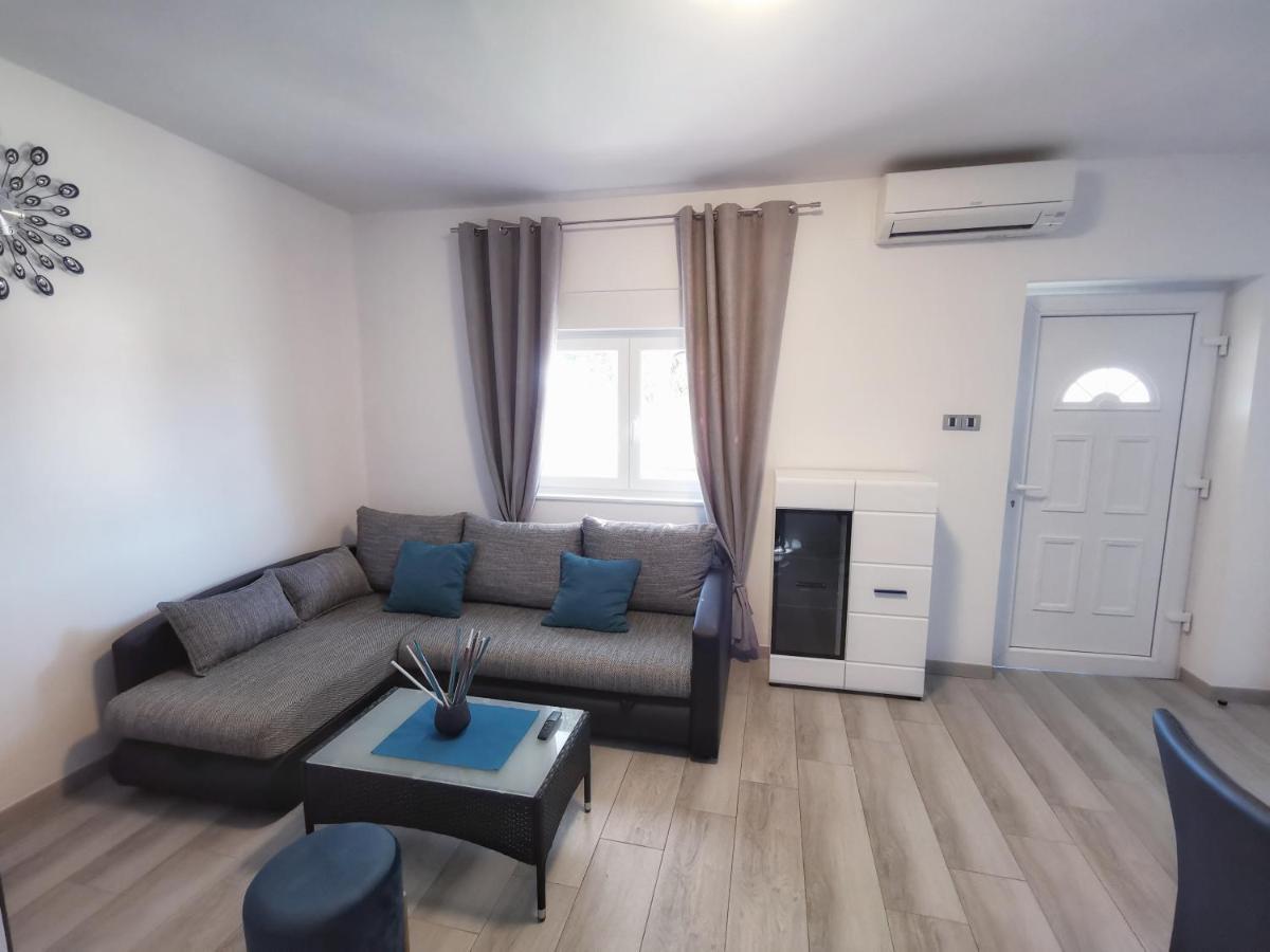 Apartman Rocan Vrsar Zewnętrze zdjęcie
