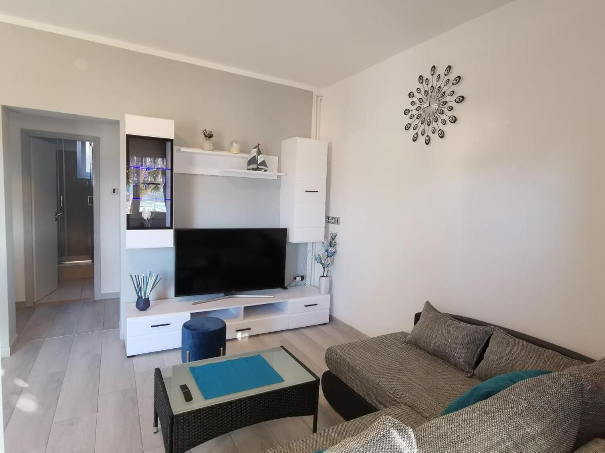 Apartman Rocan Vrsar Zewnętrze zdjęcie