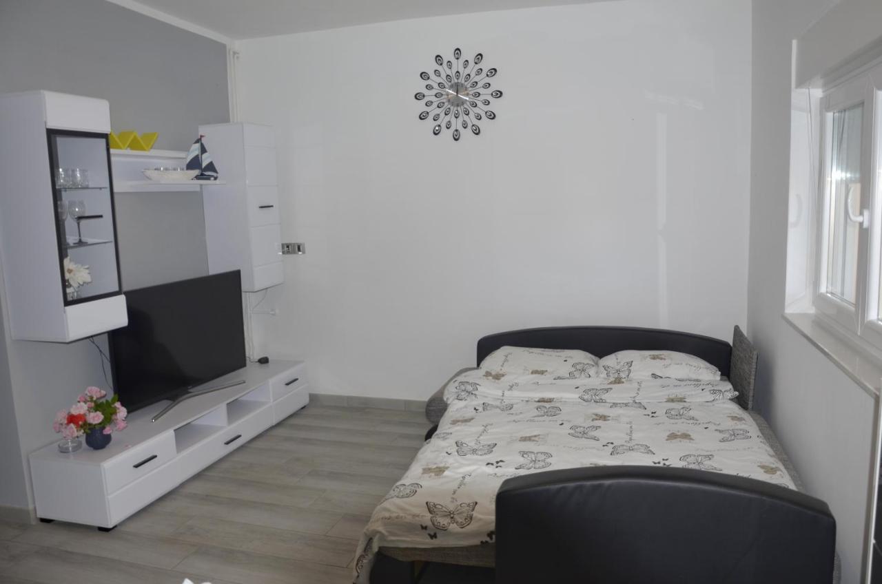 Apartman Rocan Vrsar Zewnętrze zdjęcie