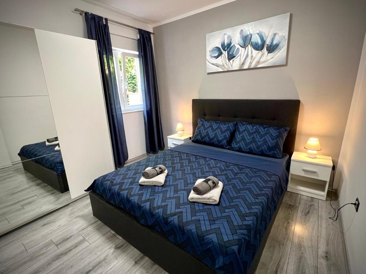 Apartman Rocan Vrsar Zewnętrze zdjęcie