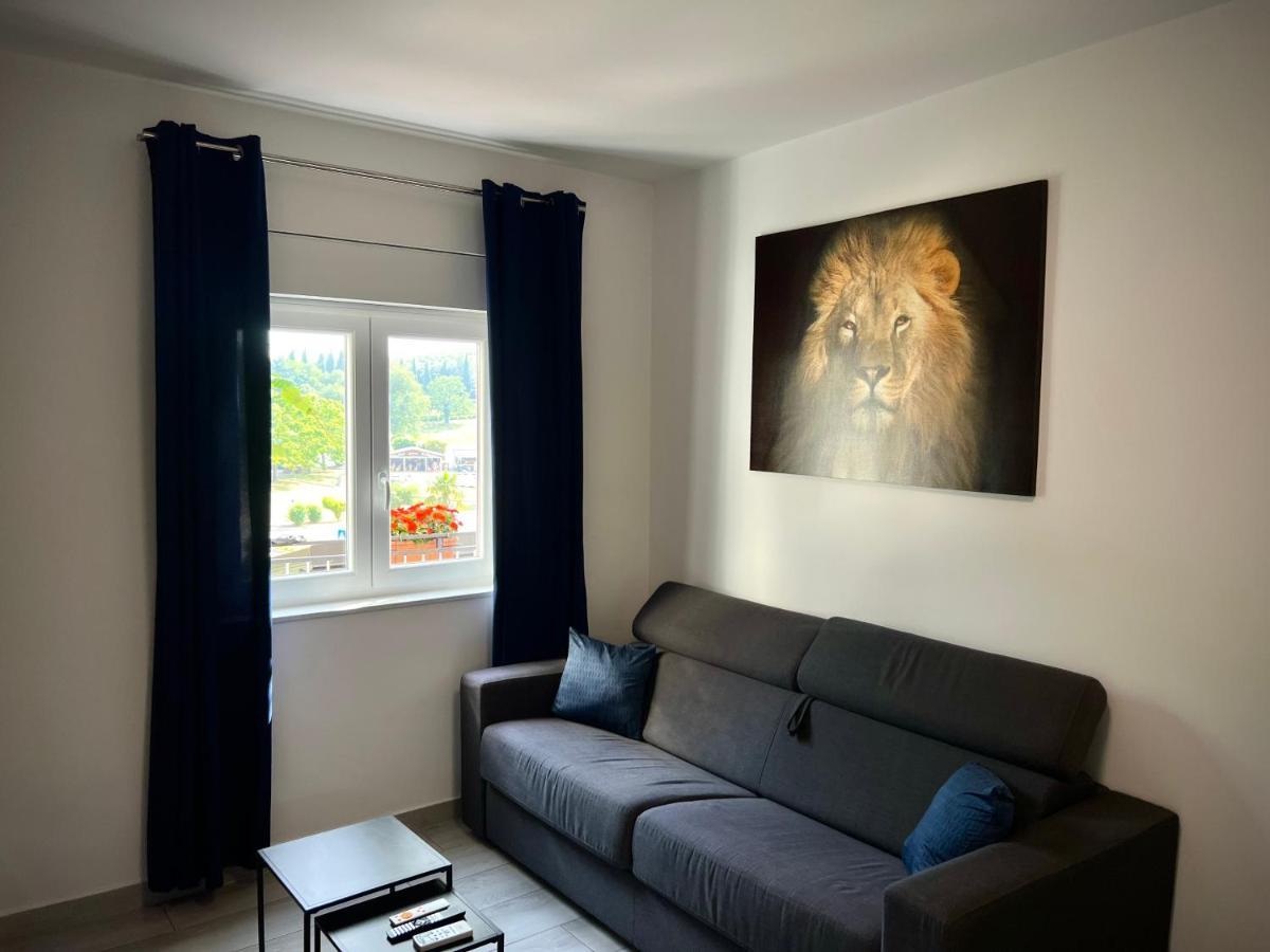 Apartman Rocan Vrsar Zewnętrze zdjęcie