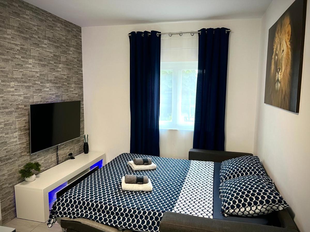 Apartman Rocan Vrsar Zewnętrze zdjęcie